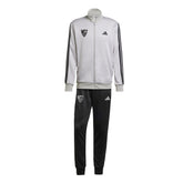 Chándal entrenamiento gris adulto 25/26